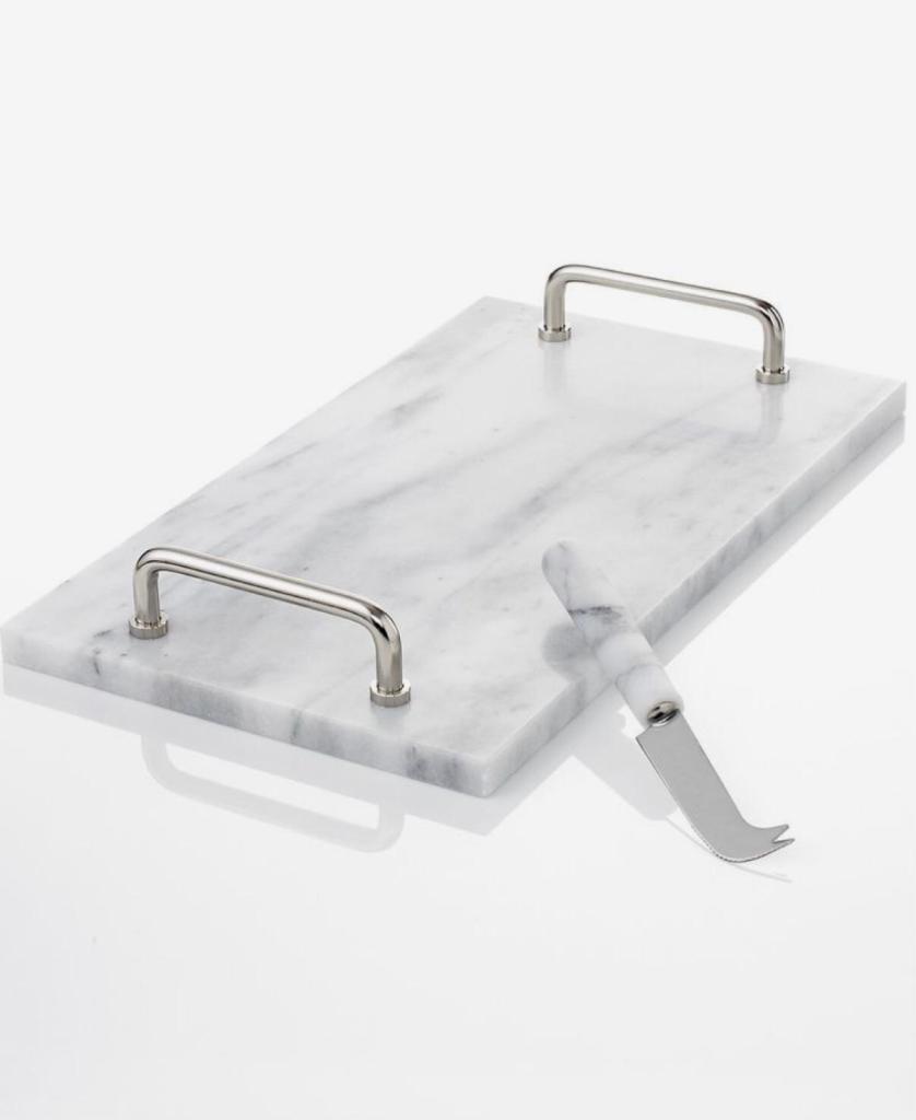 Mermer Kesme Tahtası