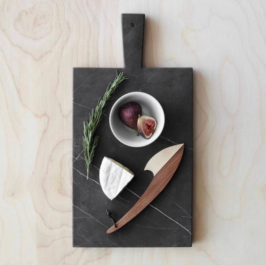 Mermer Kesme Tahtası